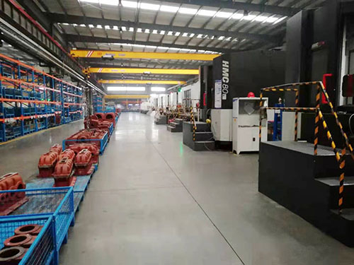 減速機(jī)漏油的原因