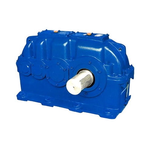 圓柱齒輪減速器